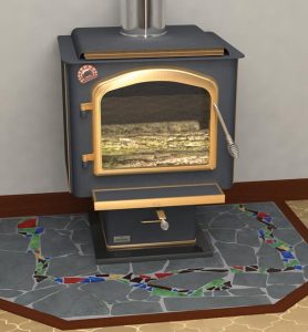 Build a Beautiful Hearth Image